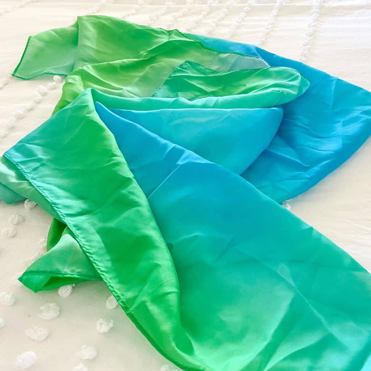 Play Silkies Regular Play Silk - Earth - Image 2