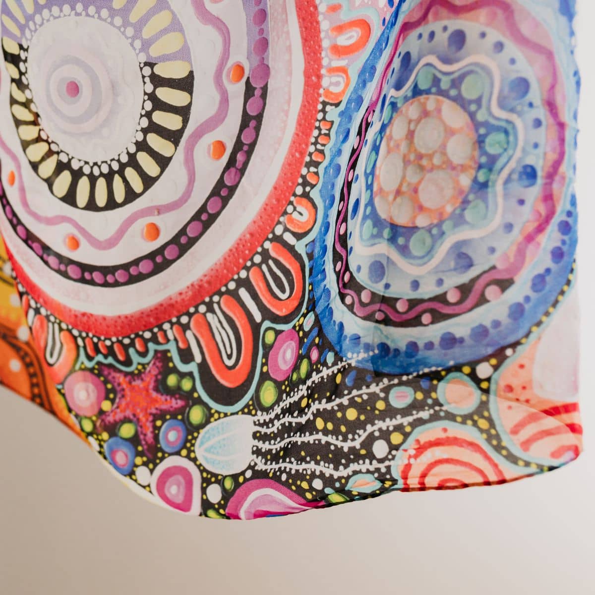 Play Silkies Regular Play Silk - Indigenous - Image 8