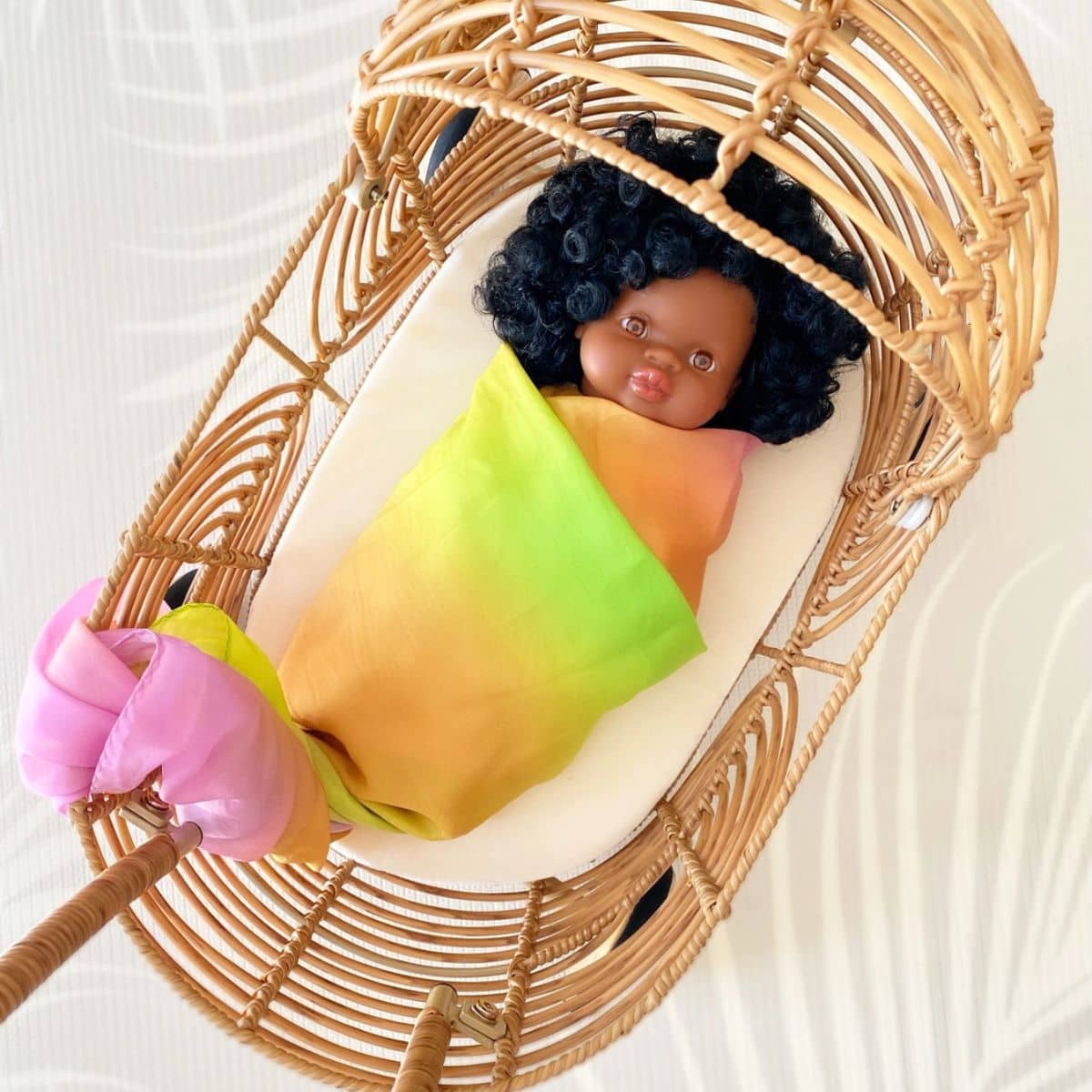 Play Silkies Regular Play Silk - Sherbet - Image 5