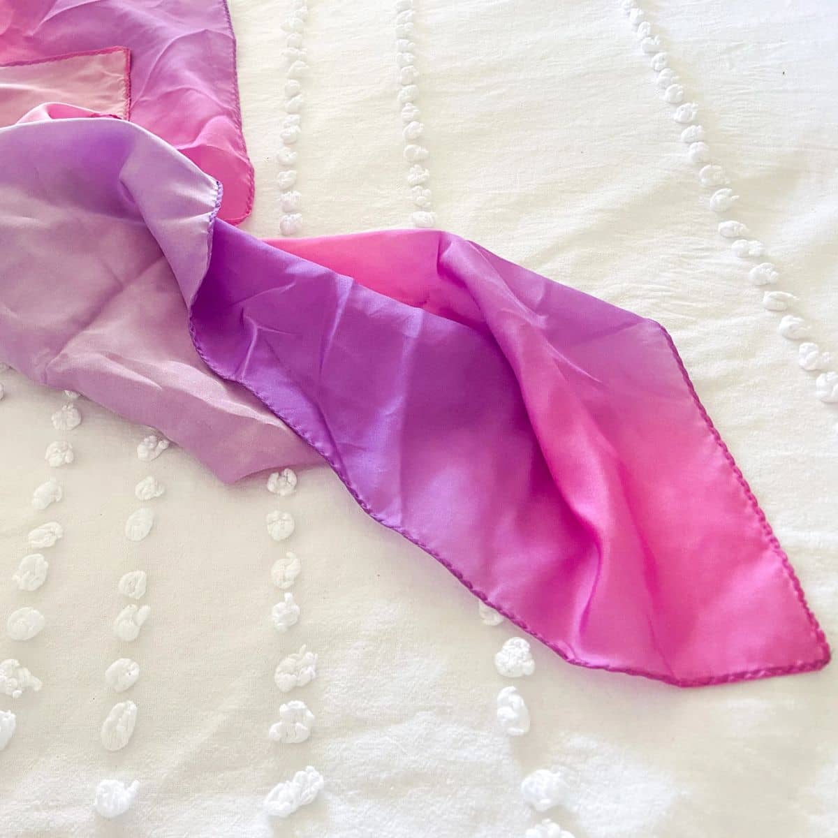 Play Silkies Regular Play Silk - Sunset - Image 5