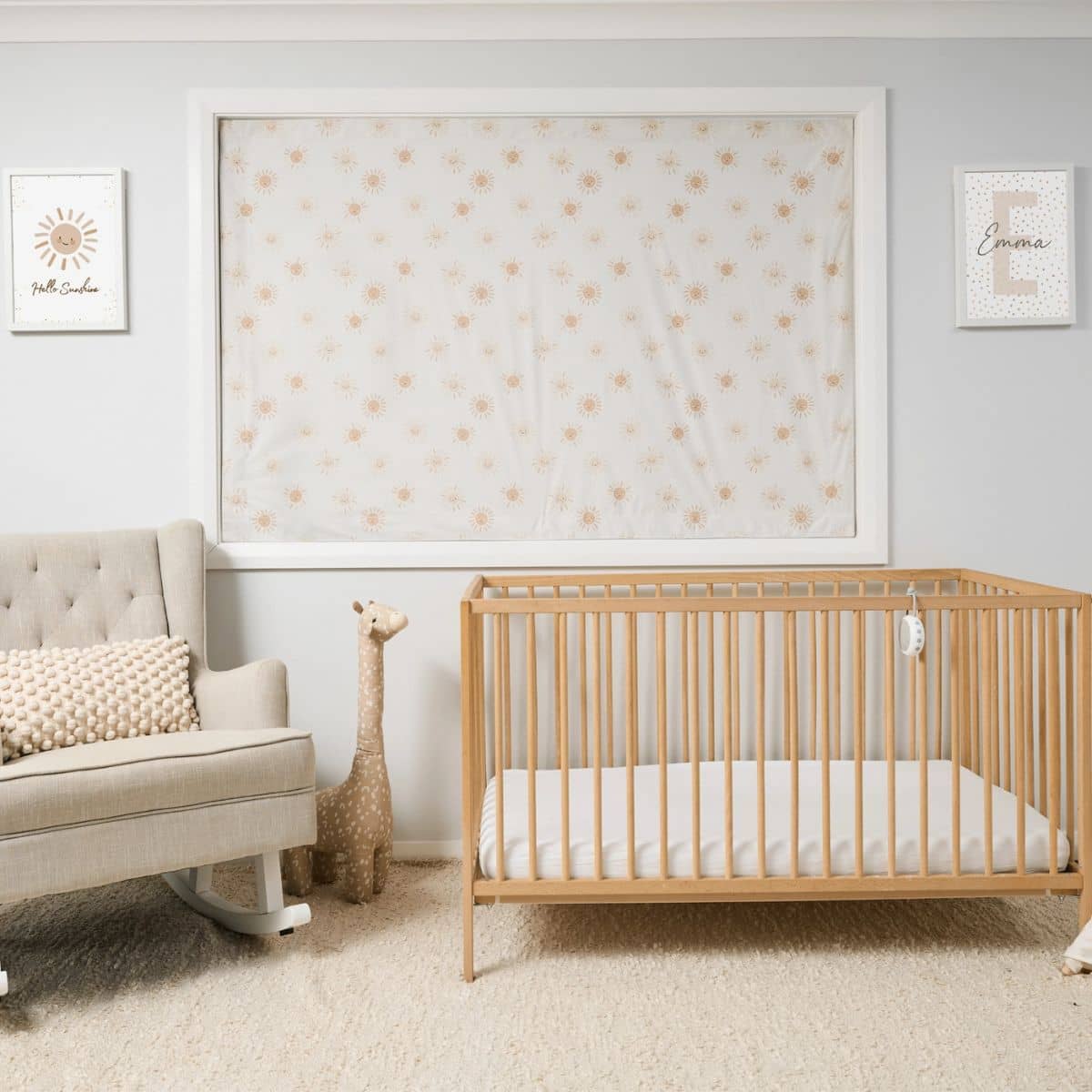 Porta Fox Cut to Size Blackout Blind - Sunny Smiles - Image 4