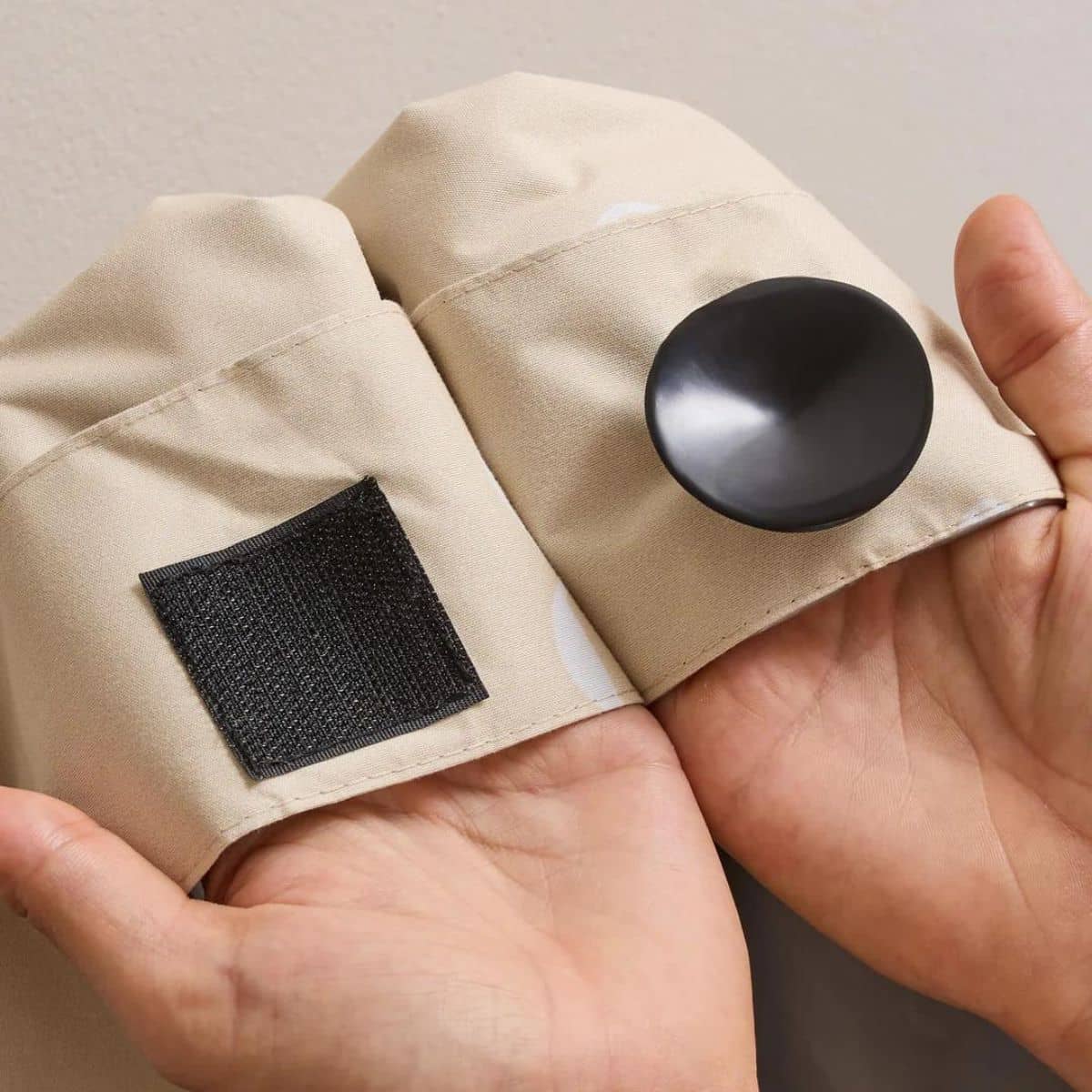 Porta Fox Portable Blackout Blind - Bumble Bee - Image 5