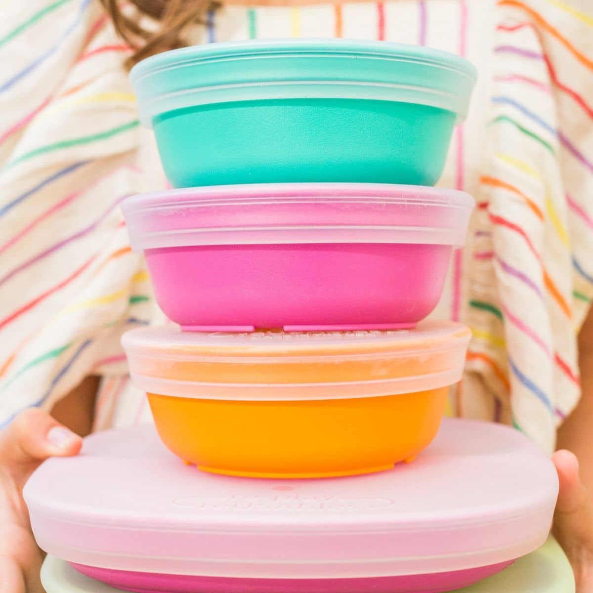 Re-Play Bowl Silicone Lid - Image 9
