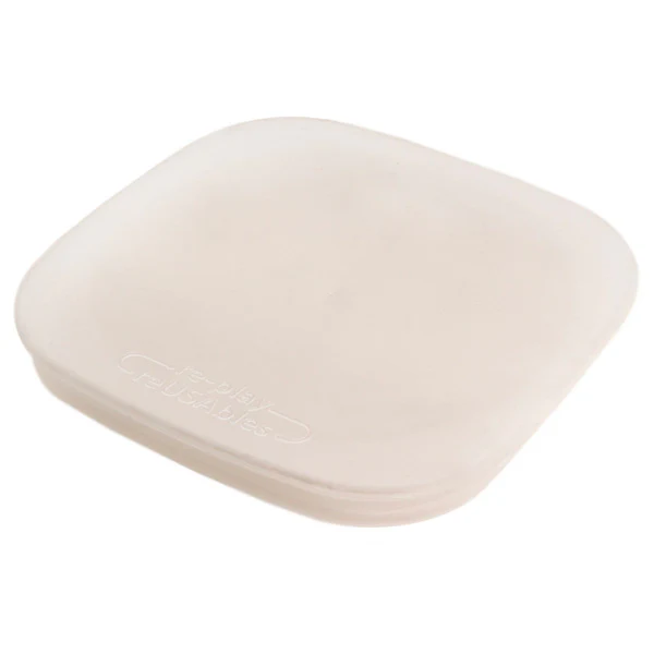 Re-Play Divided/Flat Plate Silicone Lid