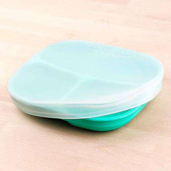 Re-Play Divided/Flat Plate Silicone Lid - Image 2