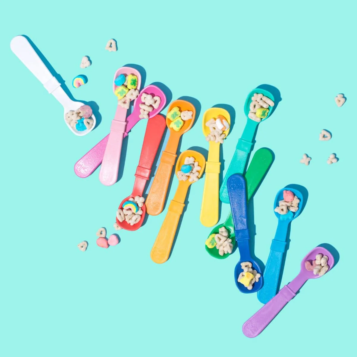 Re-Play Recycled Fork and Spoon Set - Image 10