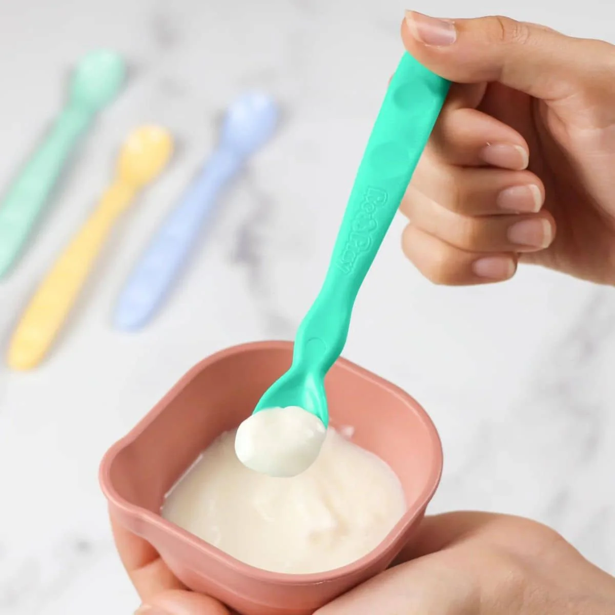 Re-Play Recycled Infant Spoon - Image 2