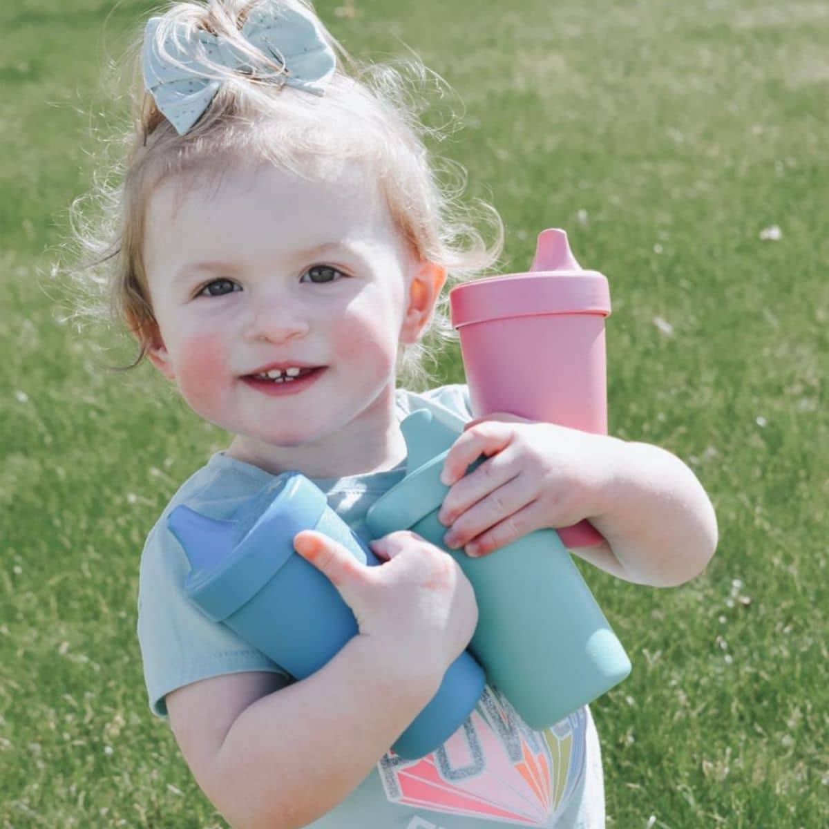 Re-Play Recycled No-Spill Sippy Cup - Image 6
