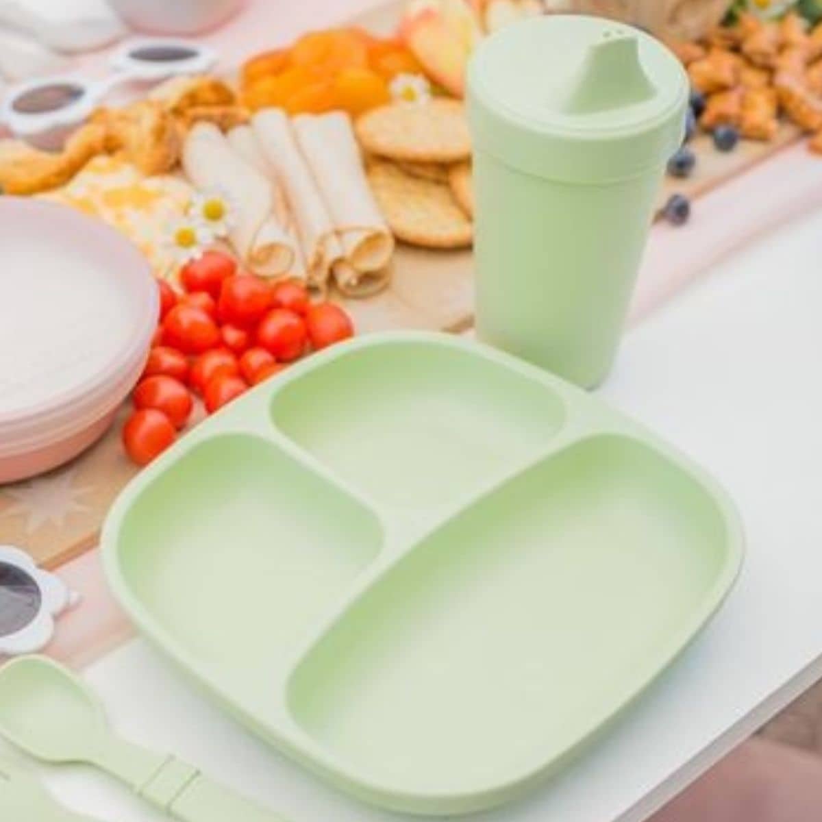 Re-Play Recycled No-Spill Sippy Cup - Image 8