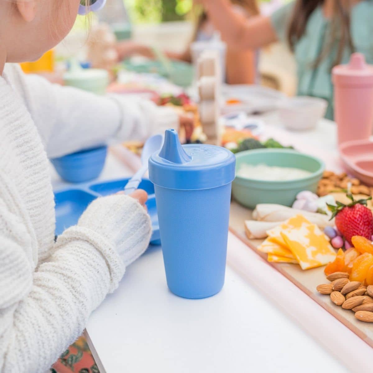 Re-Play Recycled No-Spill Sippy Cup - Image 9