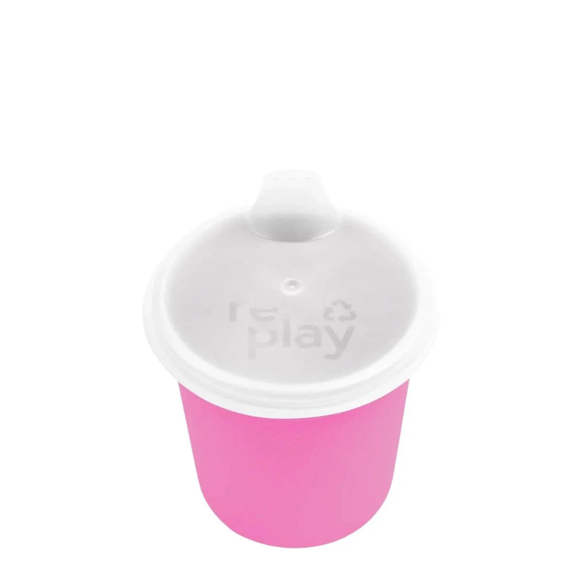 Re-Play Recycled Tiny Tumbler With Lid - Image 3