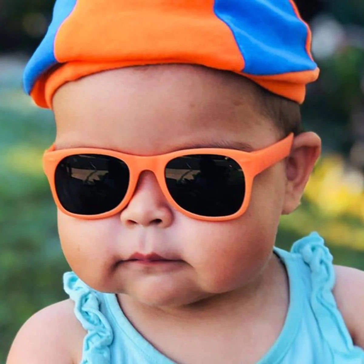 Ro.Sham.Bo Baby Shades - Polarised - Blippi Orange - Image 2