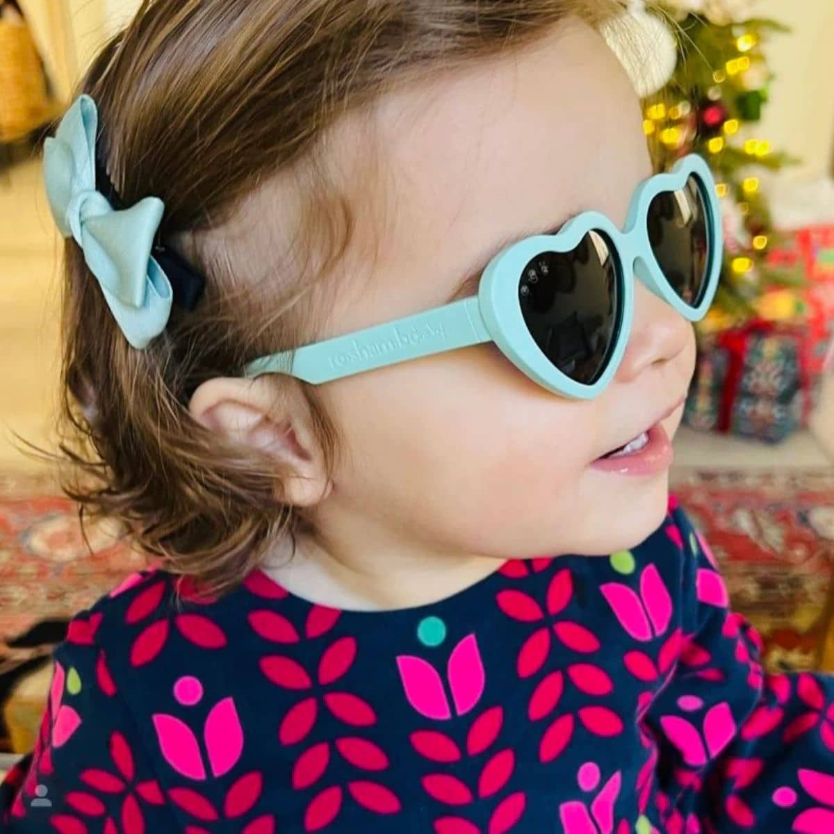 Ro.Sham.Bo Heart Baby Shades - Polarised - Splash - Image 2
