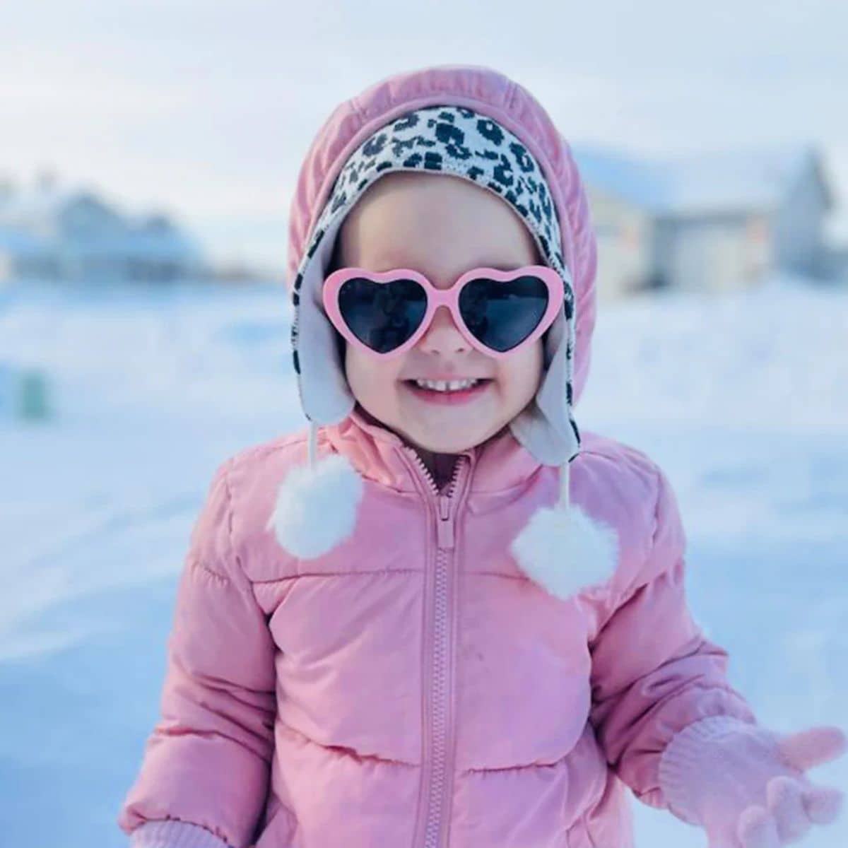 Ro.Sham.Bo Heart Baby Shades - Polarised - Topanga - Image 4