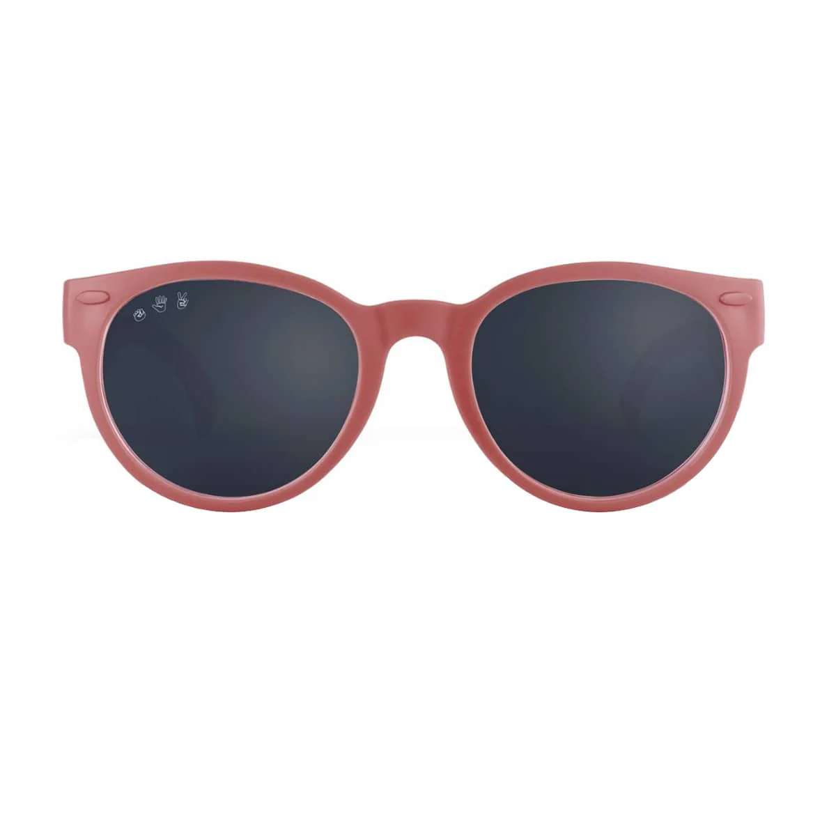 Ro.Sham.Bo Round Baby Shades - Polarised - Breakfast Club Rusty Rose - Image 2