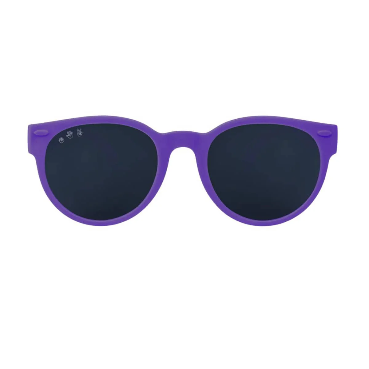 Ro.Sham.Bo Round Baby Shades - Polarised - Daphne Purple - Image 3