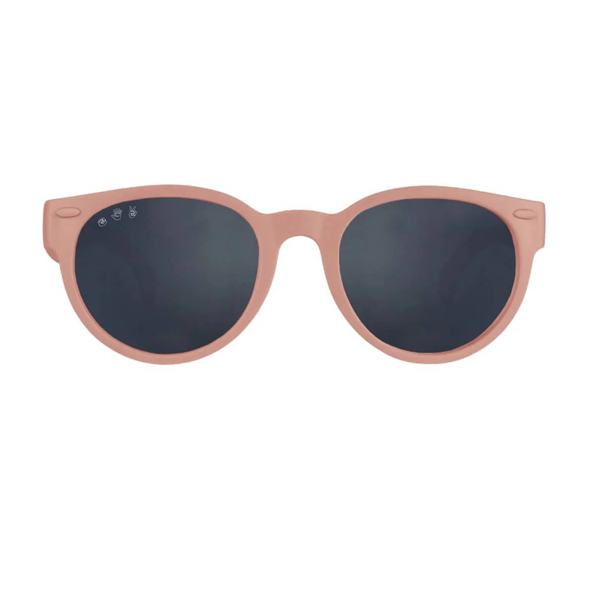 Ro.Sham.Bo Round Baby Shades - Polarised - Jem Blush Pink - Image 3