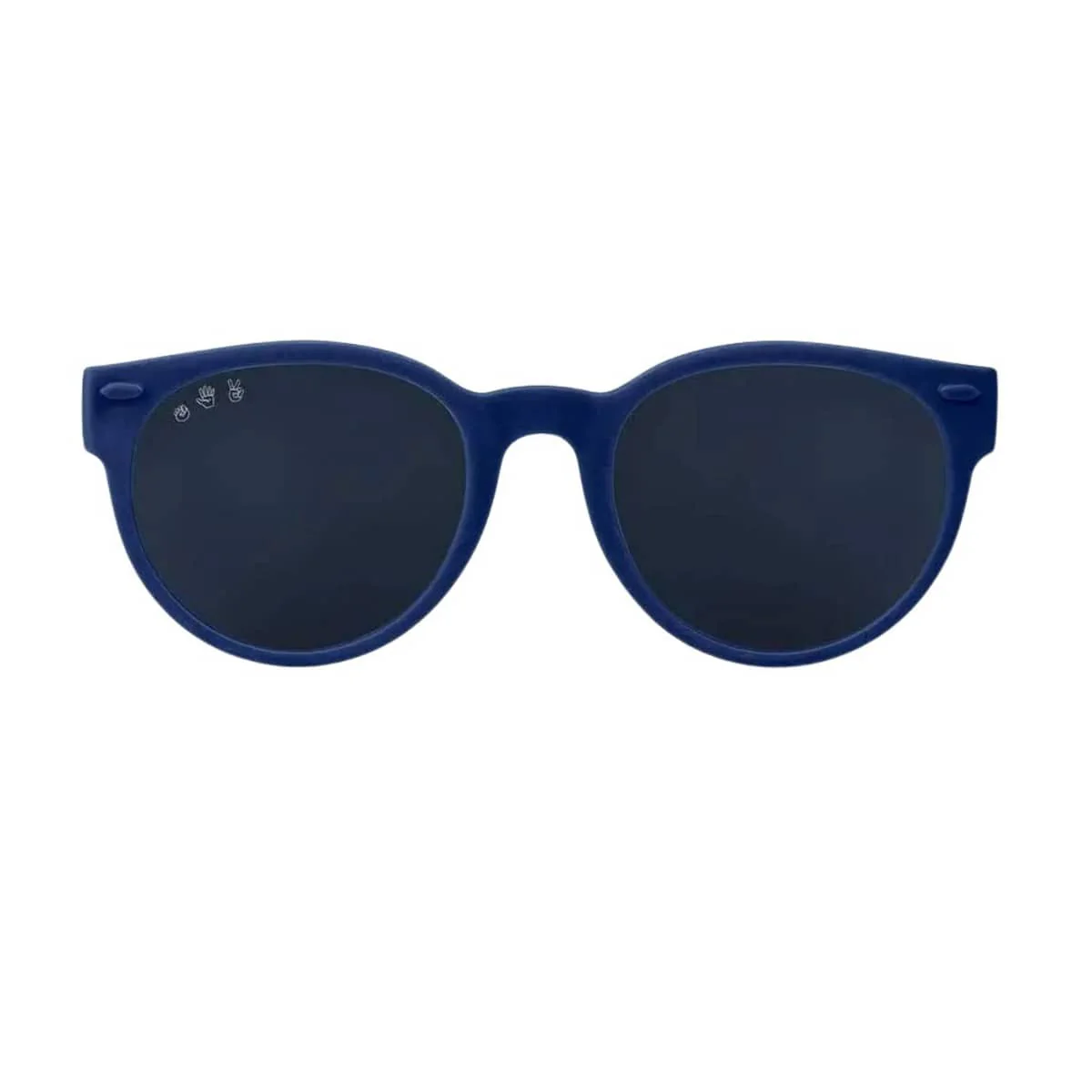 Ro.Sham.Bo Round Baby Shades - Polarised - Simon Navy - Image 2