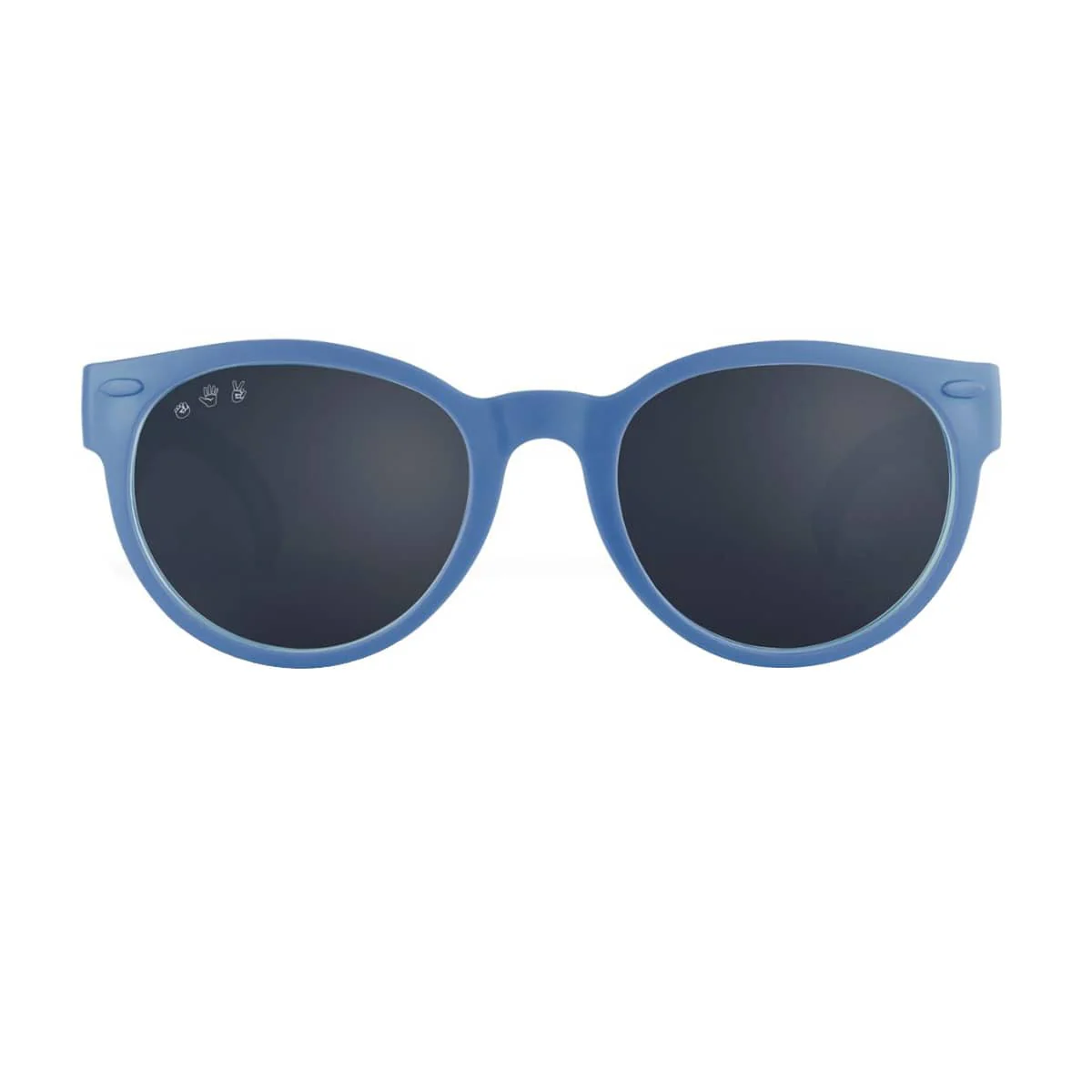 Ro.Sham.Bo Round Baby Shades - Polarised - Skywalker Blue - Image 3