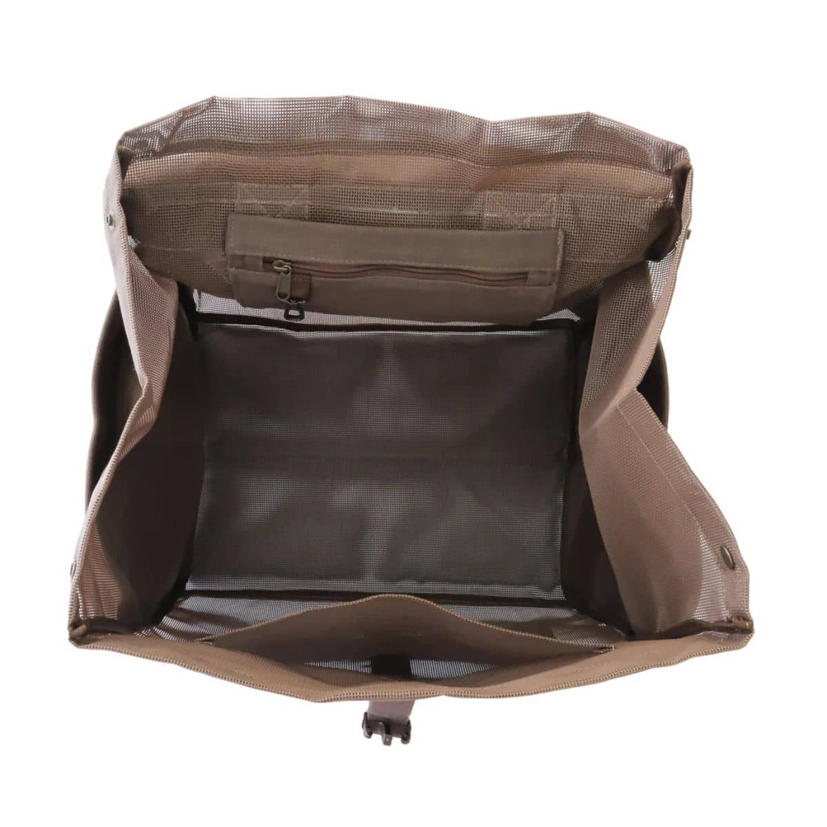 Sande Kids Beach Hauler - Mesh Backpack - Espresso - Image 5