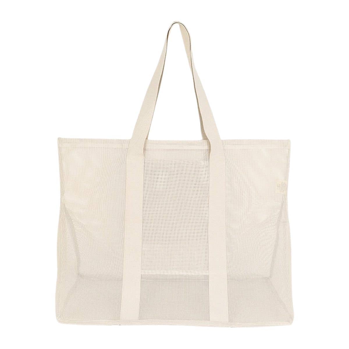 Sande Kids Beach Hauler - Mesh Beach Bag – Sand - Image 11