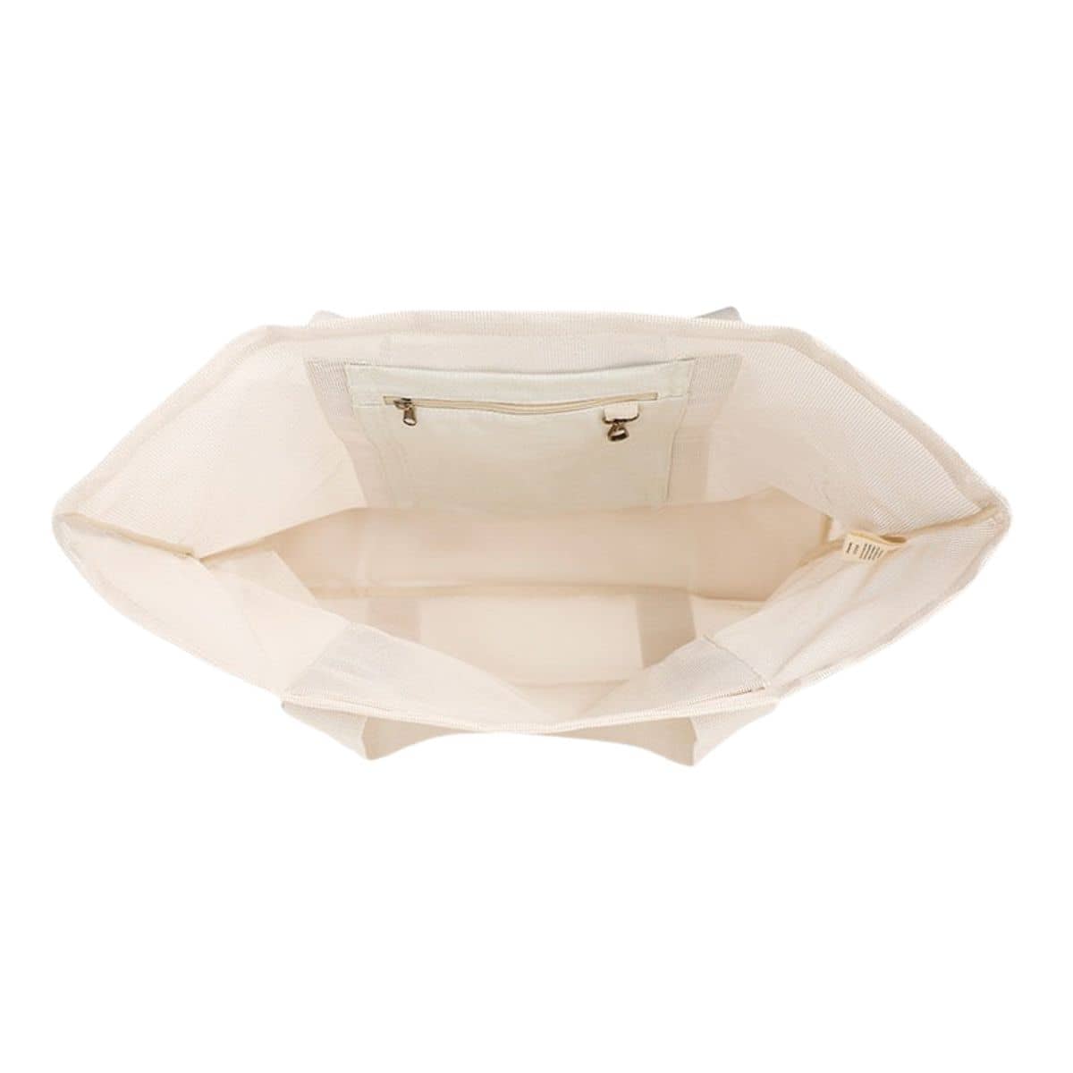 Sande Kids Beach Hauler - Mesh Beach Bag – Sand - Image 3
