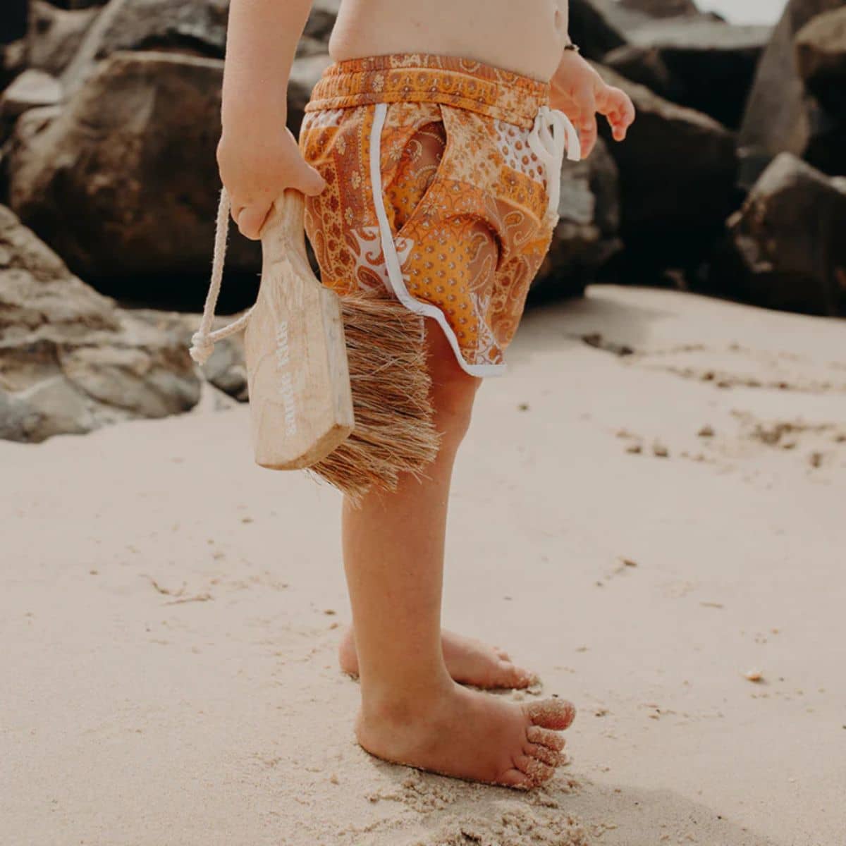 Sande Kids Sand Brush - Image 5