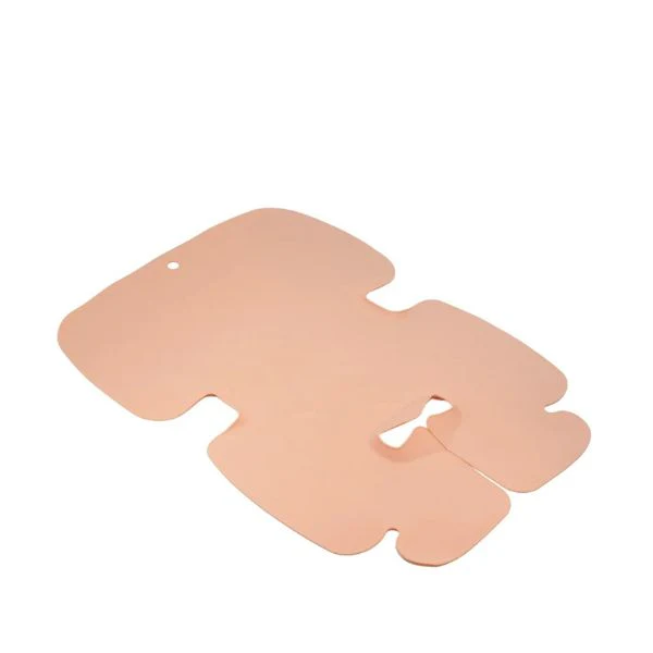 Sande Kids Waterproof Car Seat and Pram Liner - Coral Pink - Image 3