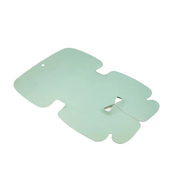 Sande Kids Waterproof Car Seat and Pram Liner - Seafoam Green - Image 3