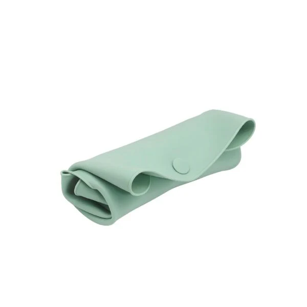 Sande Kids Waterproof Car Seat and Pram Liner - Seafoam Green - Image 4