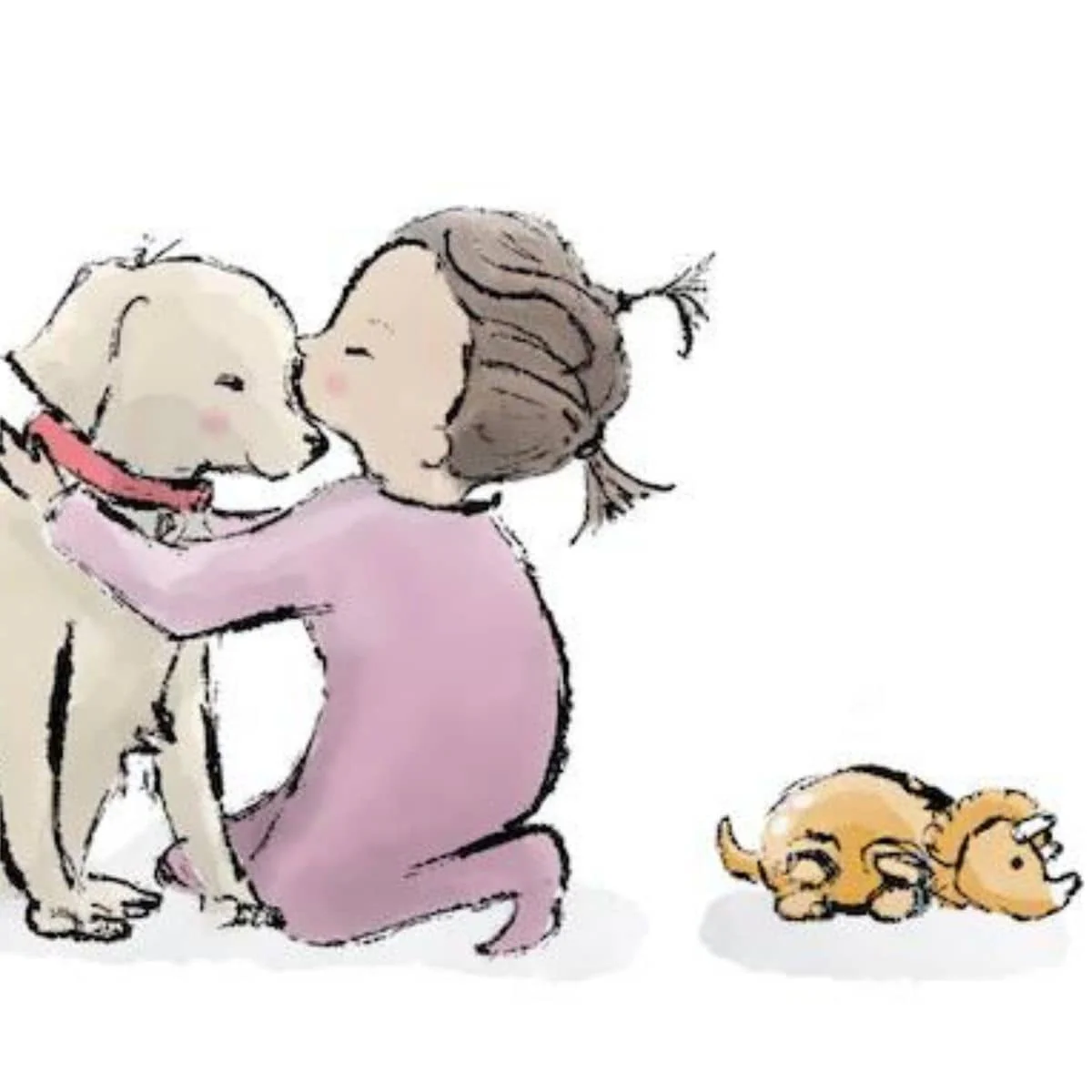 Schnorg Baby Love you all the Roars Keepsake Book - Image 4