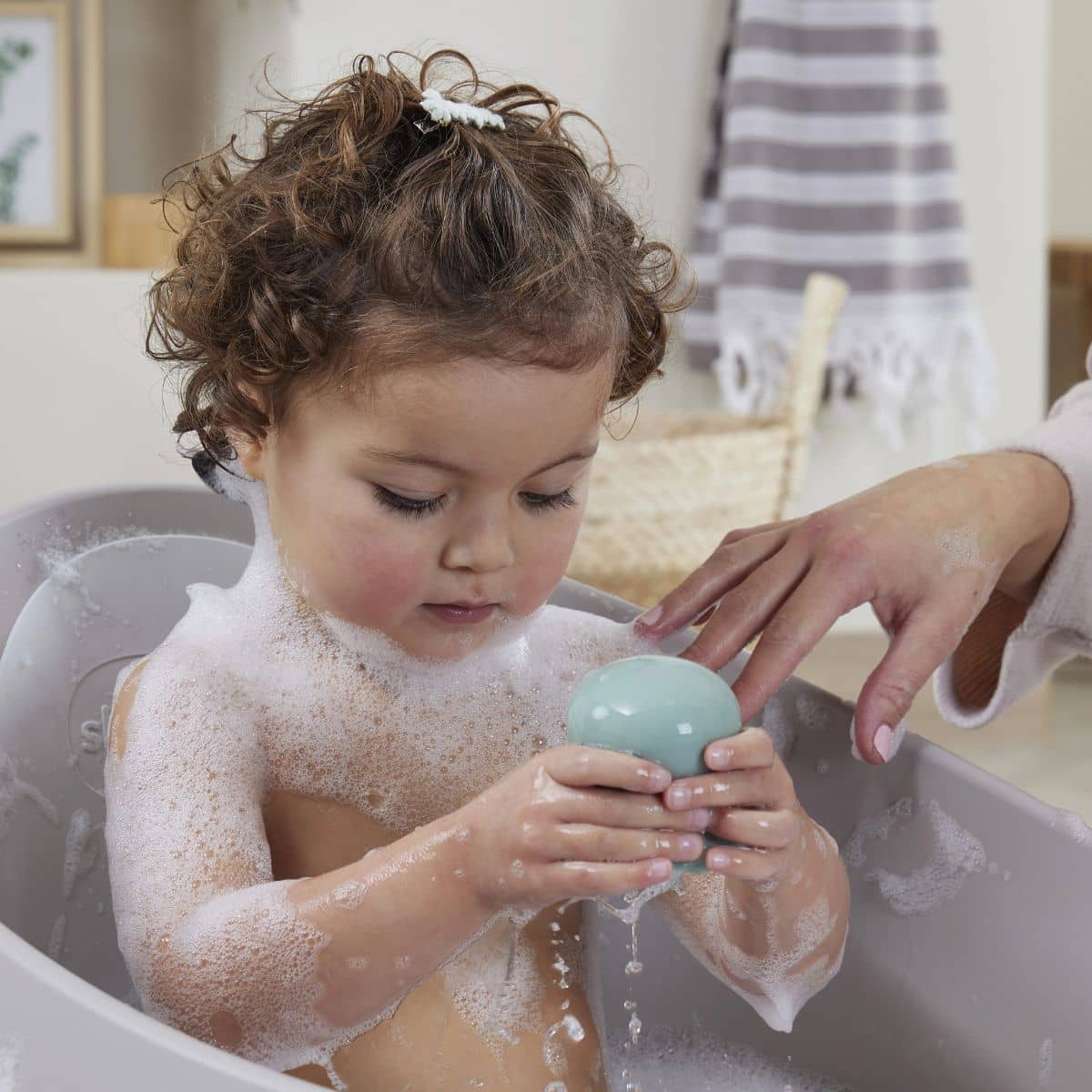 Shnuggle Bear, Whale, Octopus Toy Set - Image 8