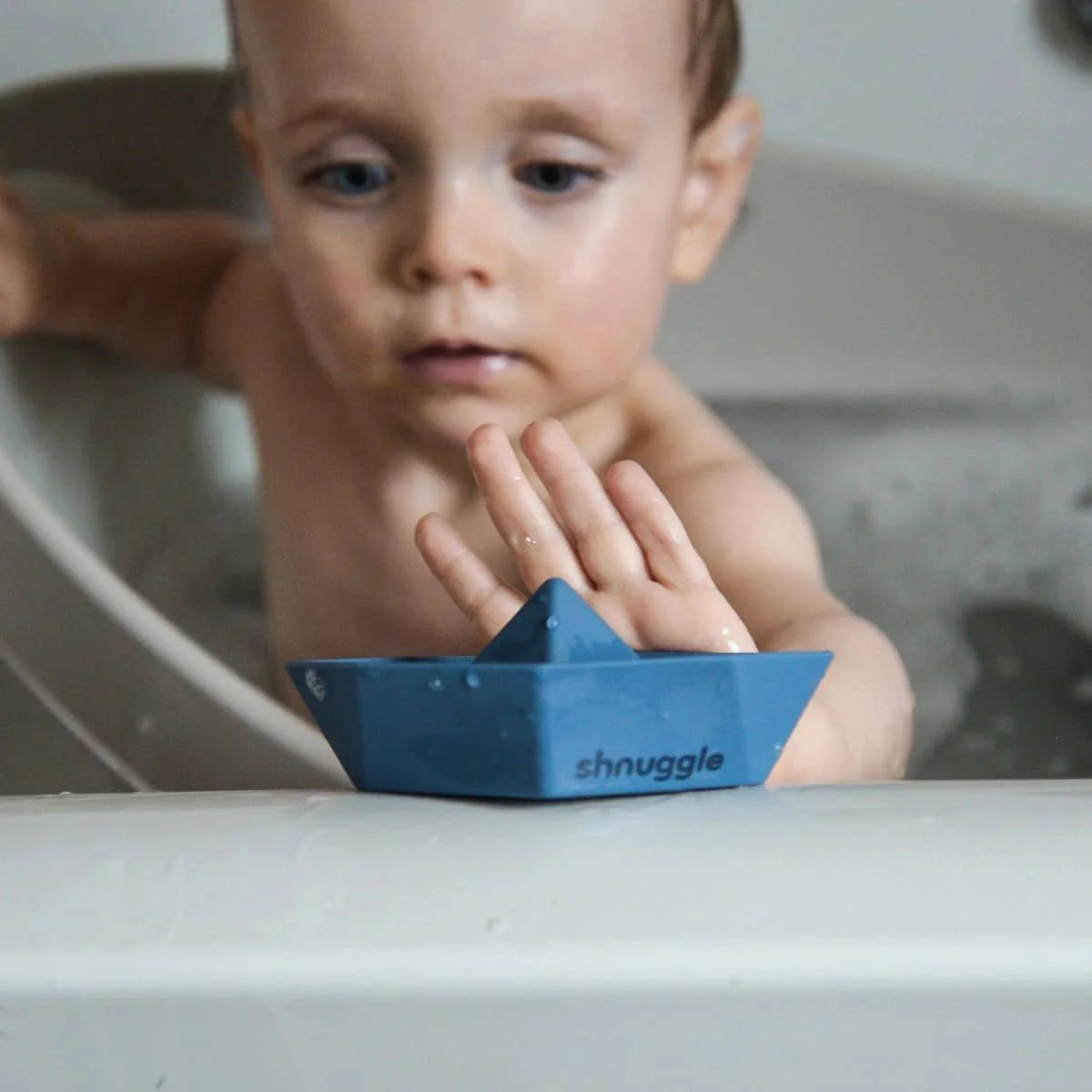 Shnuggle Stacking Boat Toy - Image 4