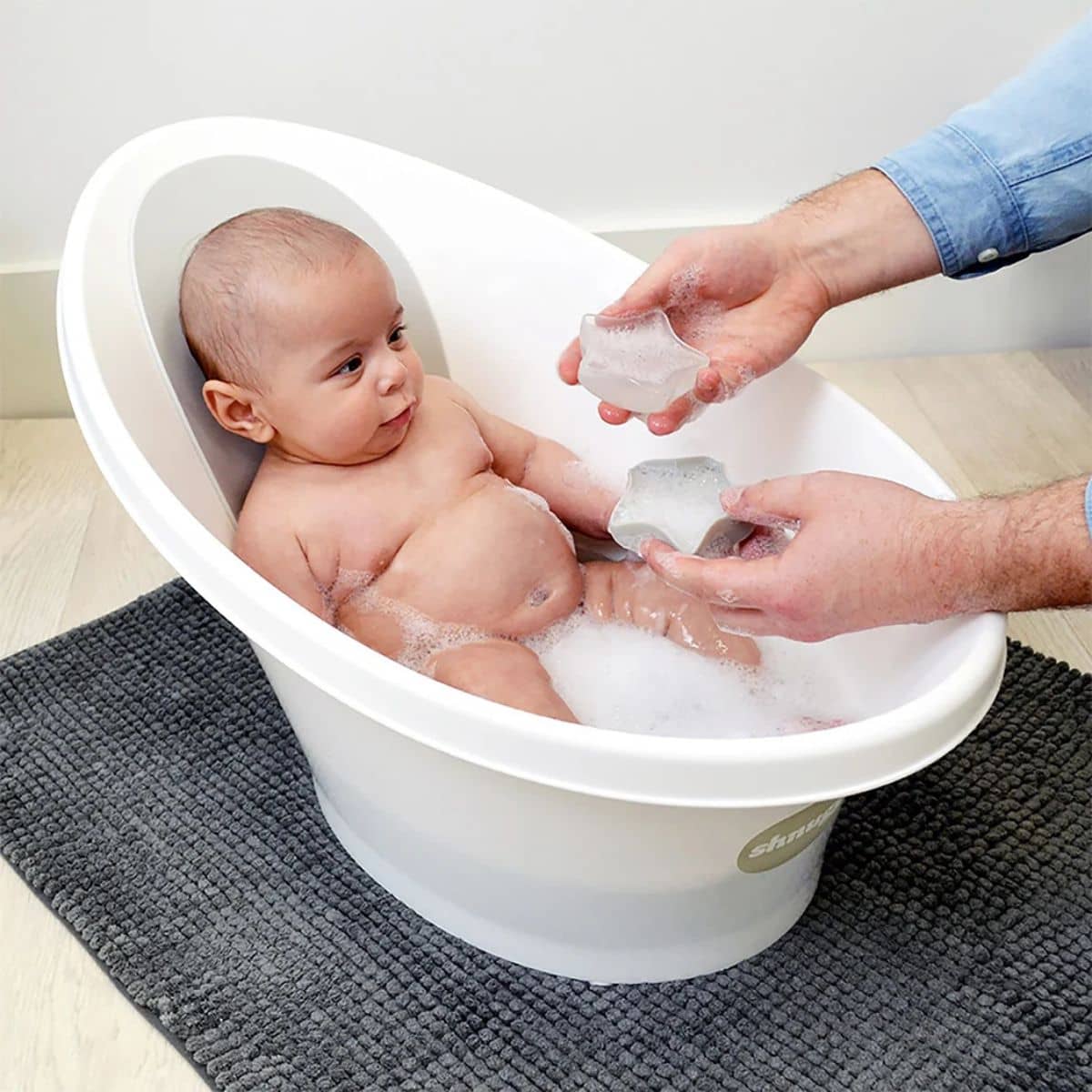 Shnuggle Wishy Bath Toy - Image 4