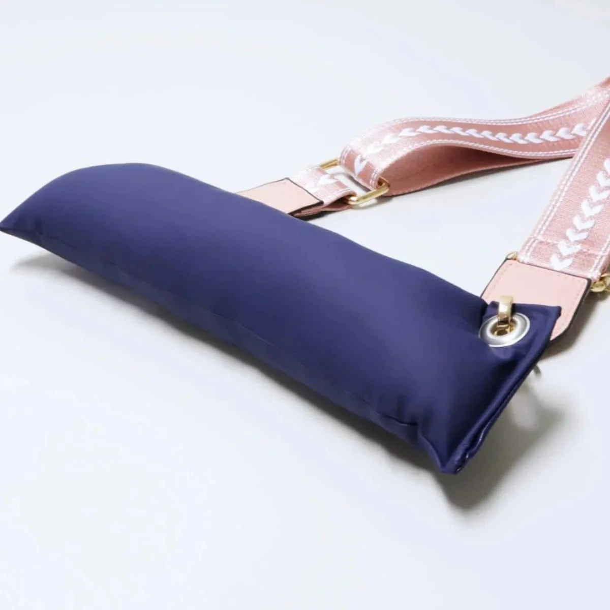 Simple Breastfeeding - Blissful Bond Boobie Pillow - Pink - Image 3