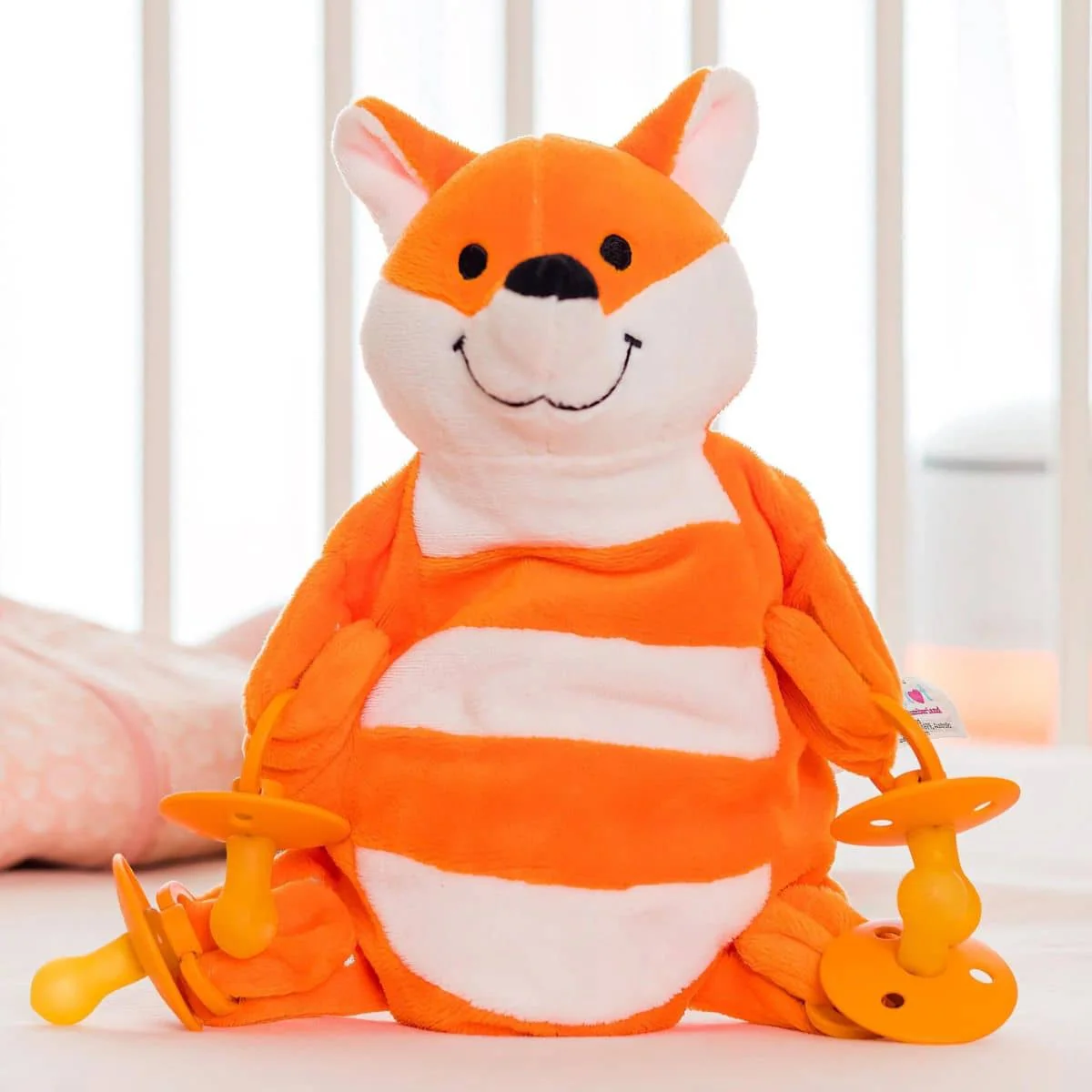 Sleepytot Baby Comforter - Fox - Image 3