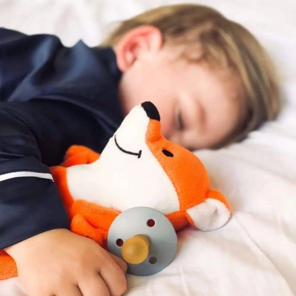 Sleepytot Baby Comforter - Fox - Image 4