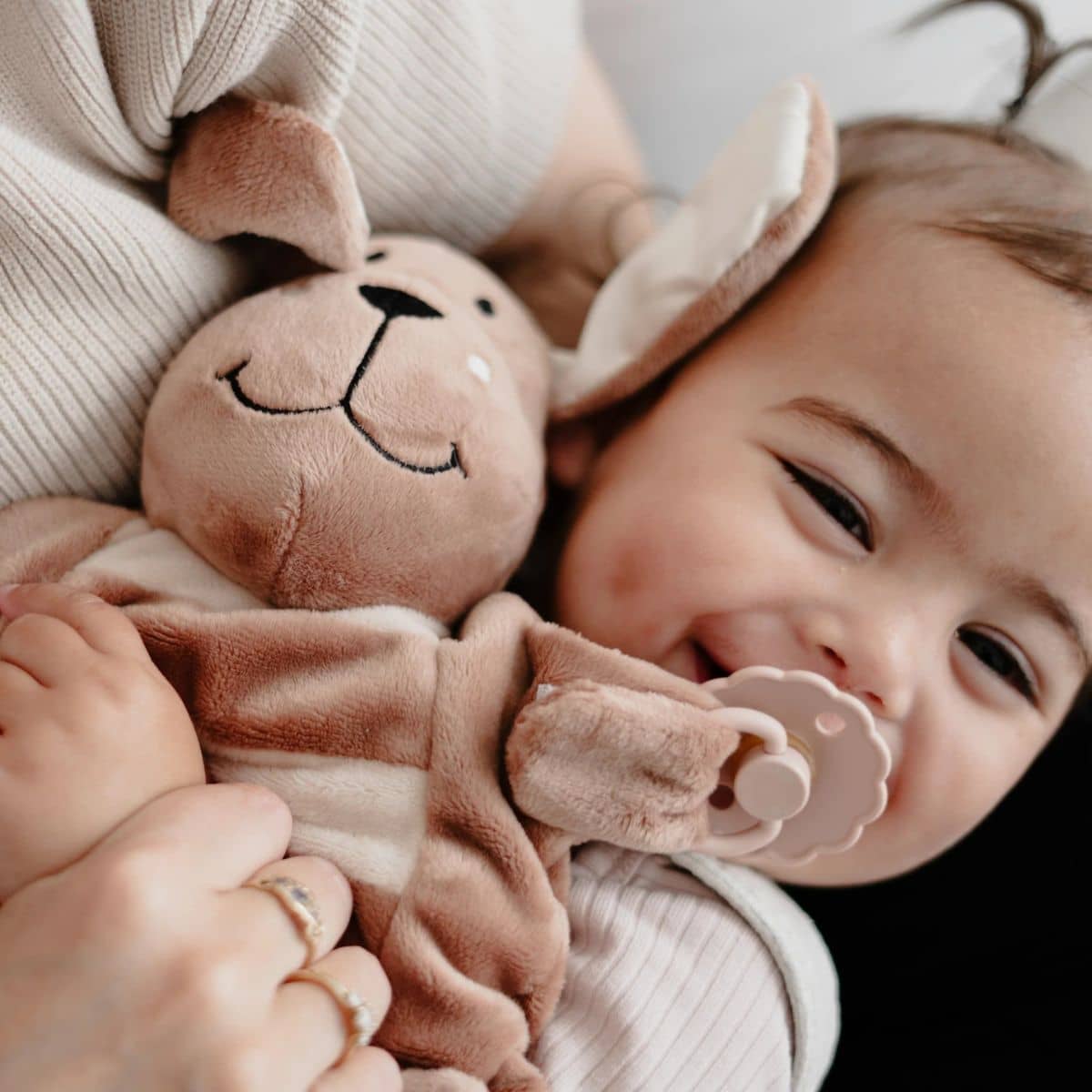 Sleepytot Baby Comforter - Puppy - Image 2