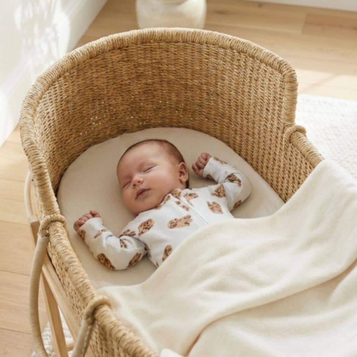 Smitten Bub Co Full Zip Romper - Cavoodle - Image 2