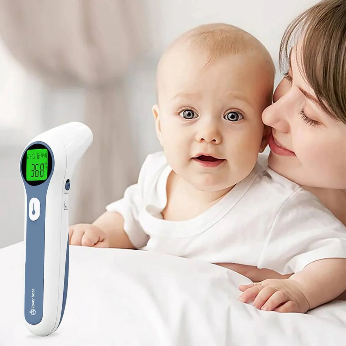 Snotty Noses Fever Boss Infrared Thermometer - Image 4