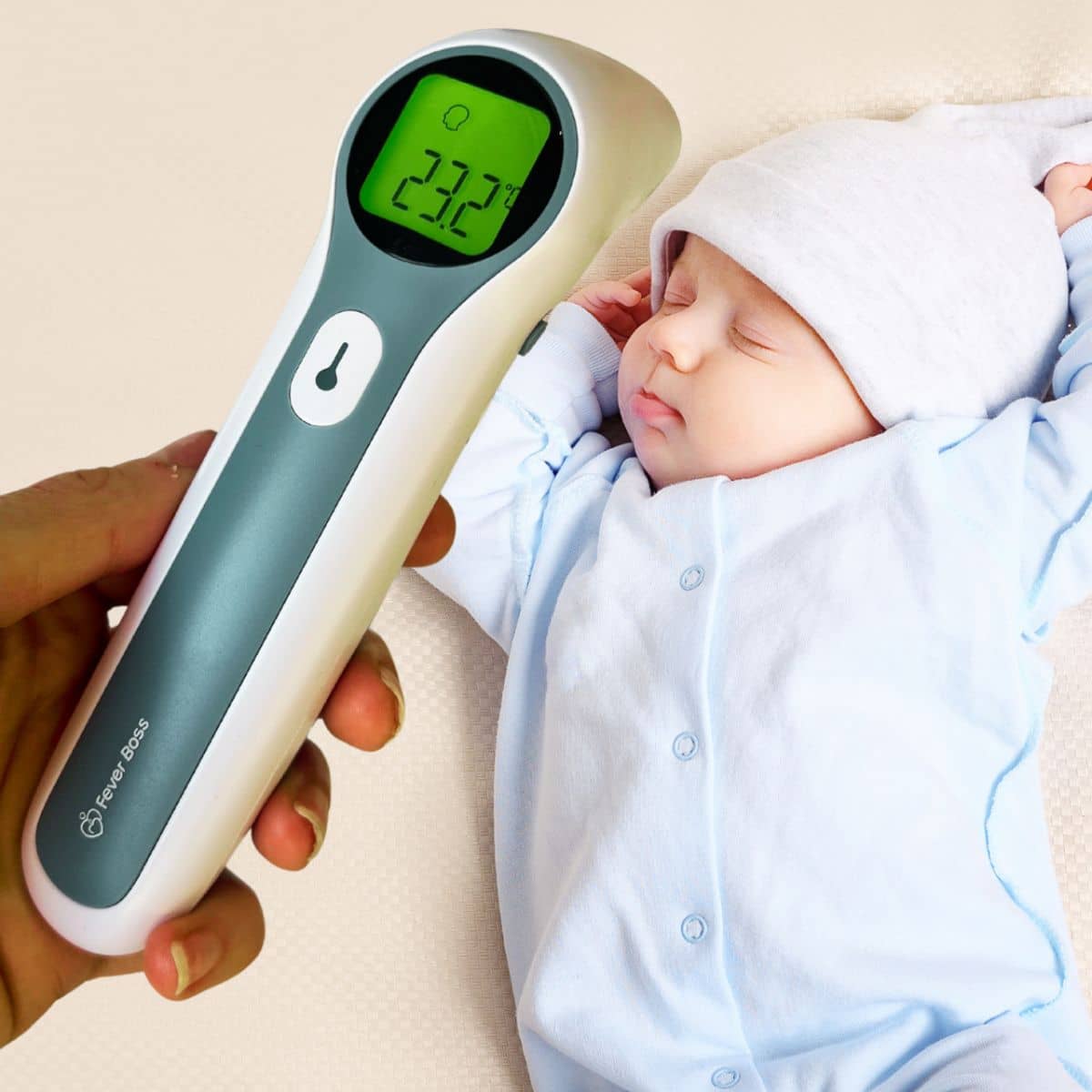 Snotty Noses Fever Boss Infrared Thermometer - Image 5