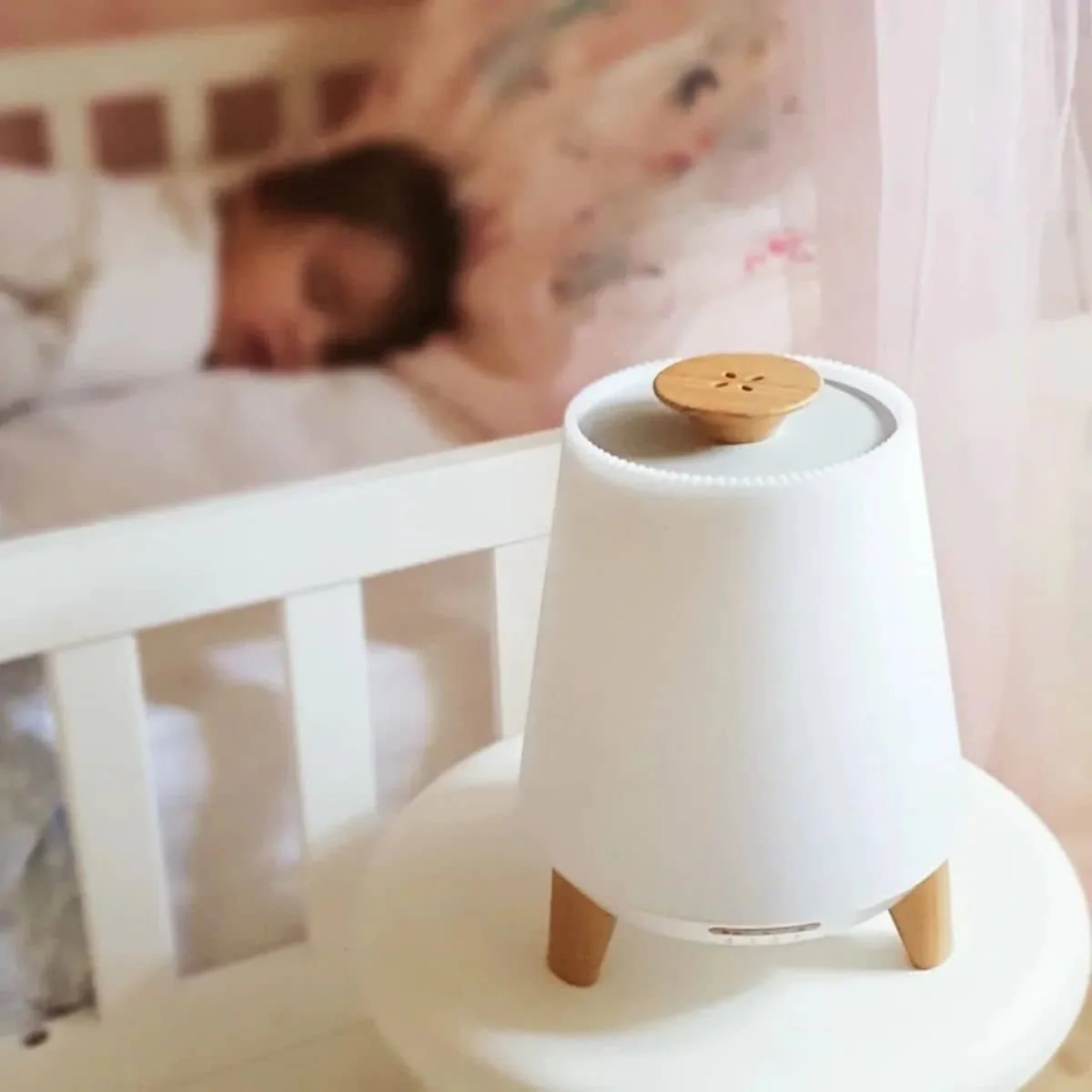 Snotty Noses Hush Ultrasonic Vaporiser - Image 3