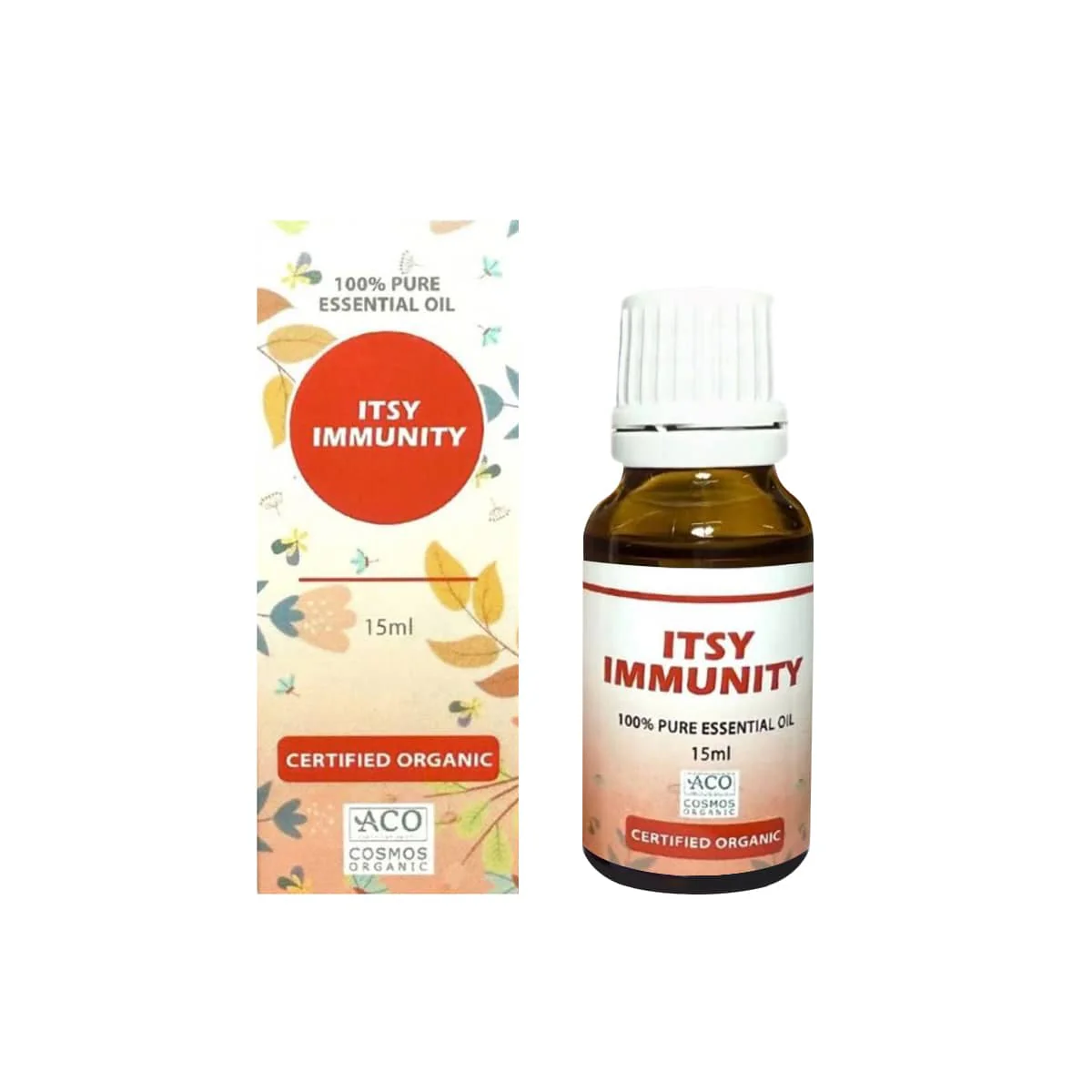 Snotty Noses Organic Essential Oil - Itsy Immunity