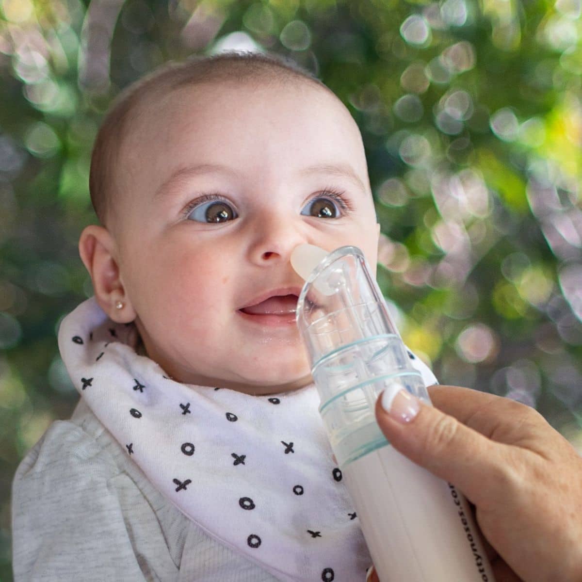 Snotty Noses Snotty Boss Nasal Aspirator Kit - Image 4