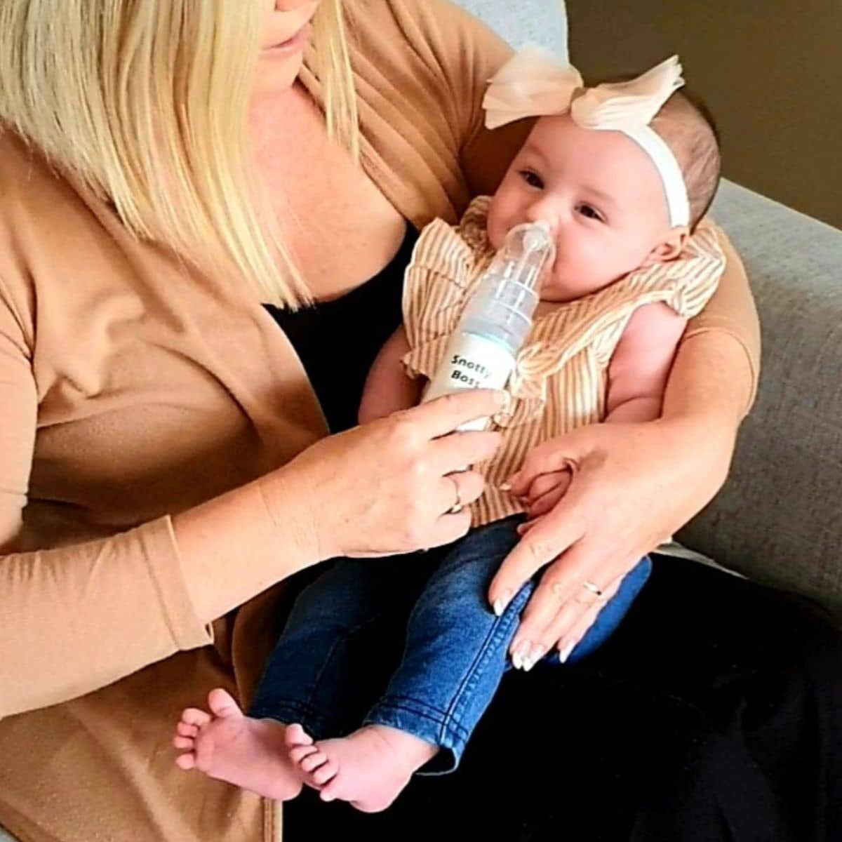 Snotty Noses Snotty Boss Nasal Aspirator Kit - Image 6