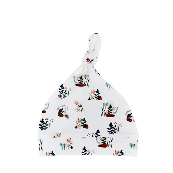 Snuggle Hunny Knotted Beanie - Arizona