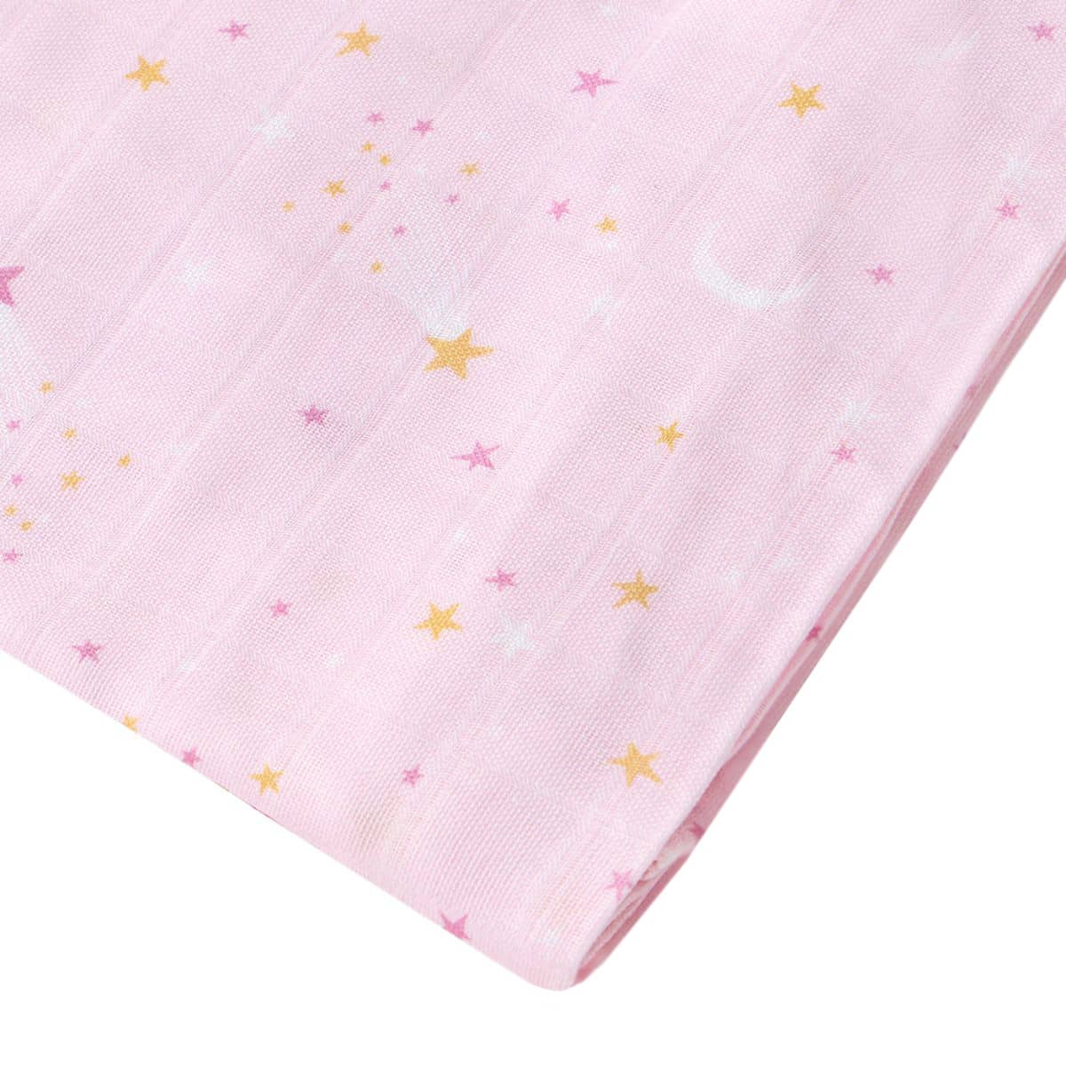 Snuggle Hunny Muslin Wrap - Twinkle - Image 4