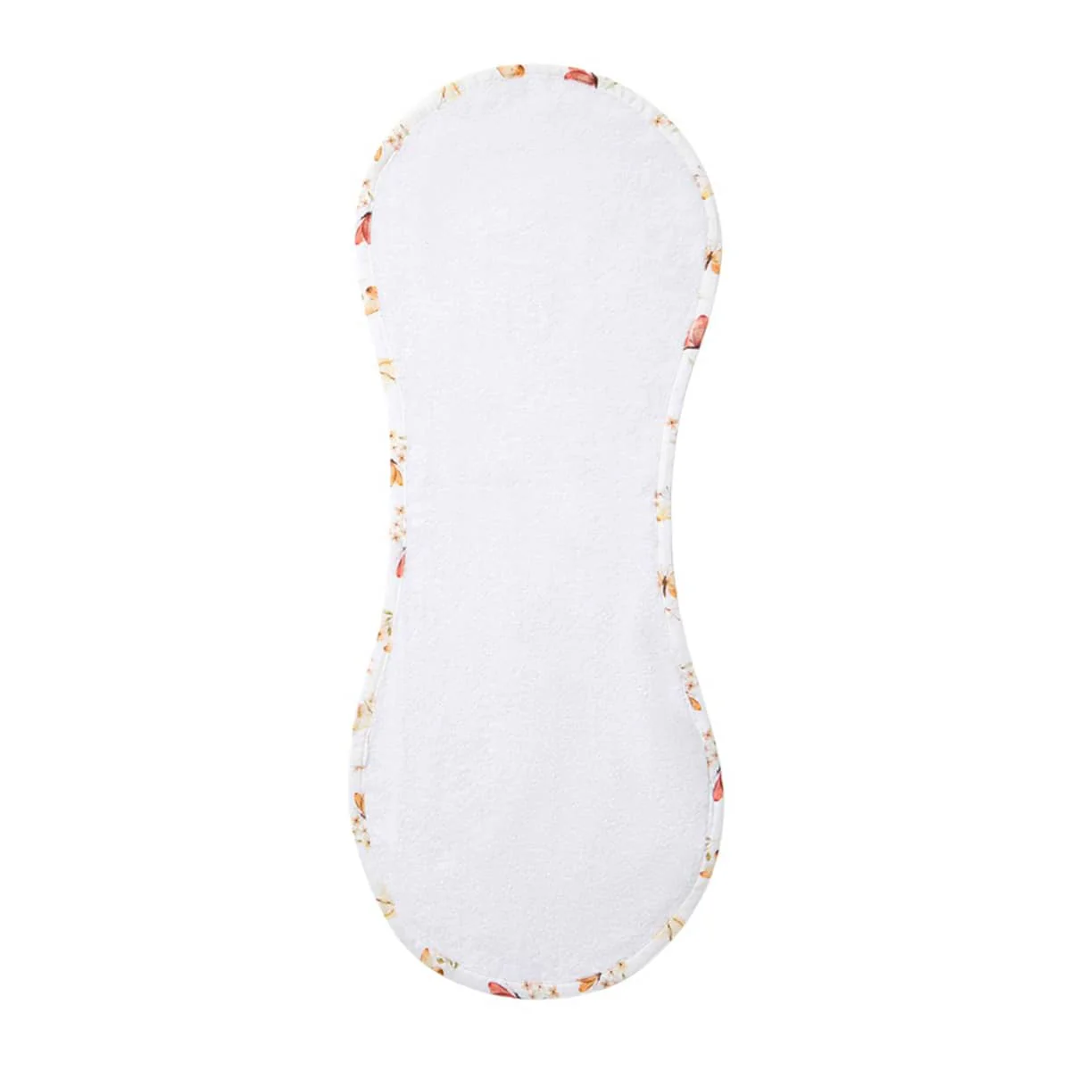 Snuggle Hunny Organic Burp Cloth - Butterfly - Image 3