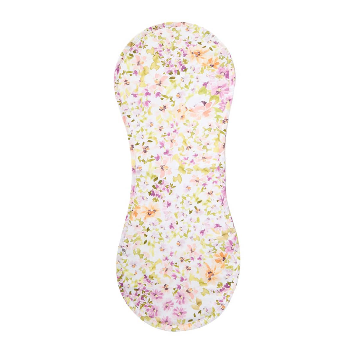 Snuggle Hunny Organic Burp Cloth - Isla
