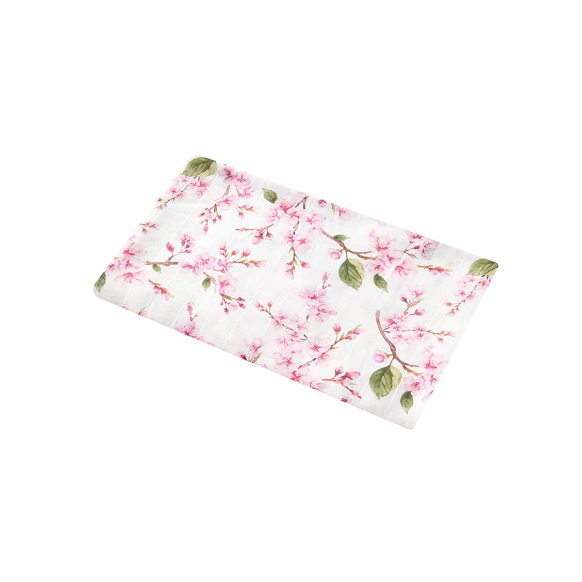 Snuggle Hunny Muslin Wrap - Cherry Blossom